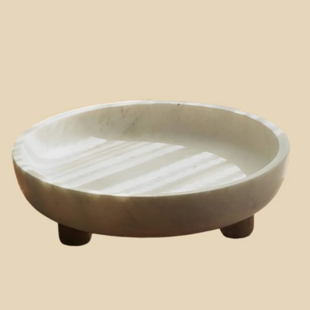 Marble Bowl — AK Marble craftsmanship