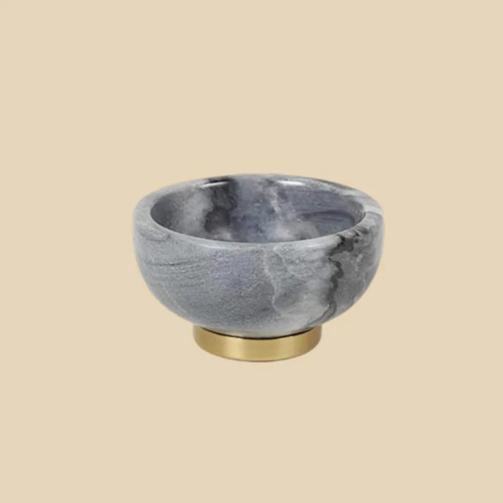 Marble Bowl — AK Marble craftsmanship