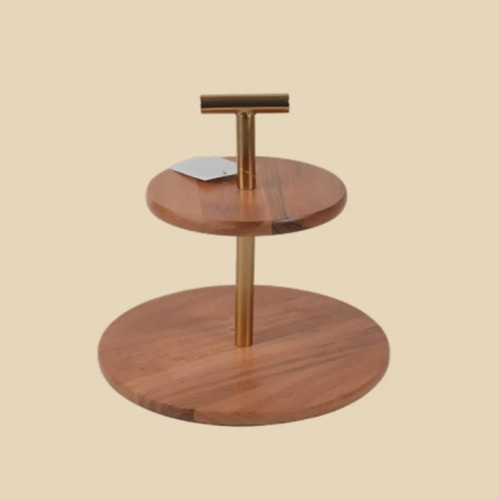 Marble Cake Stand view 5