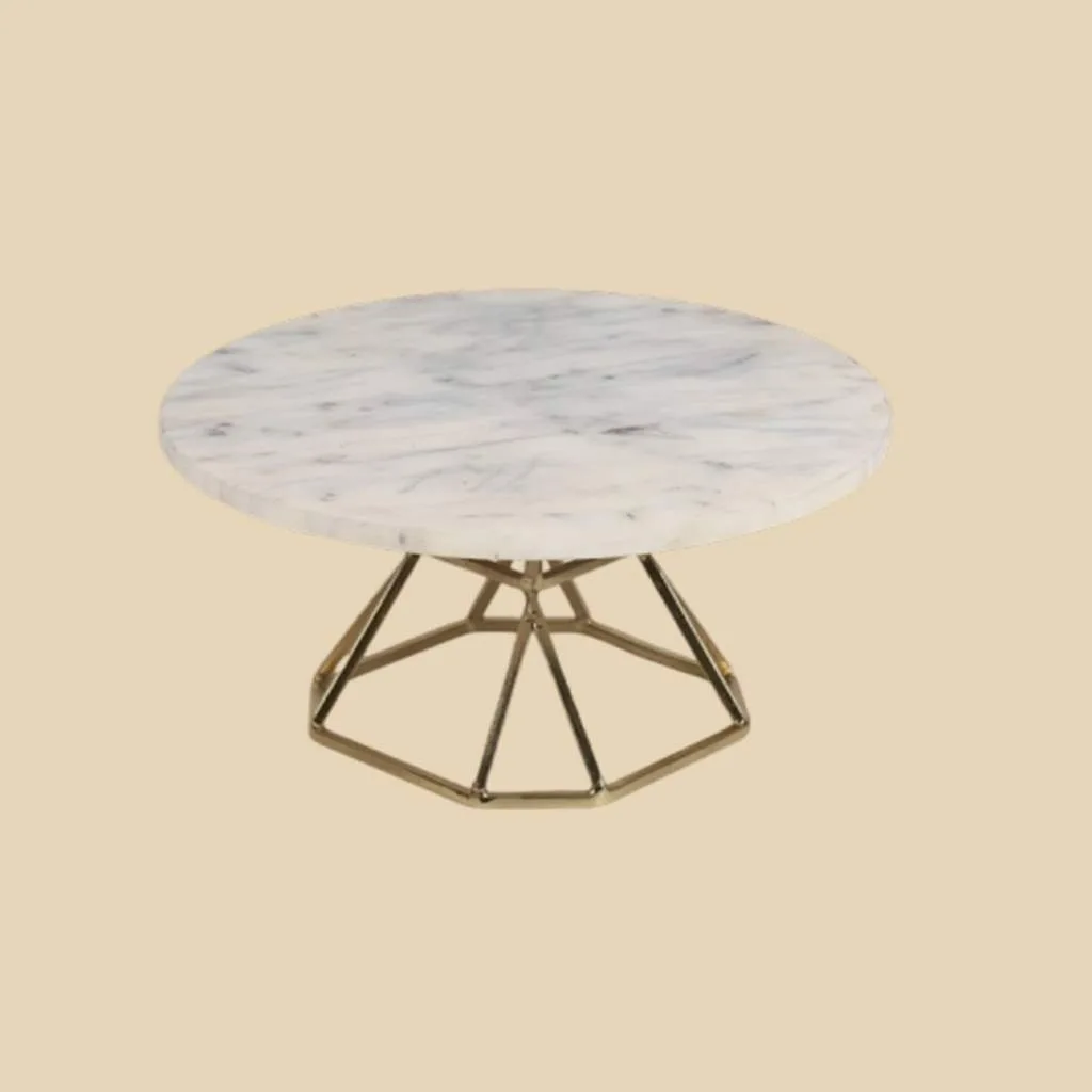 Marble Cake Stand view 6