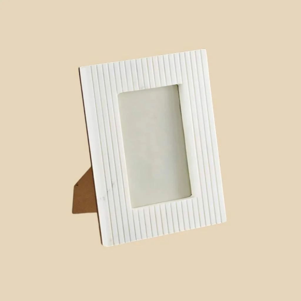 Marble Photo Frame, alternate view