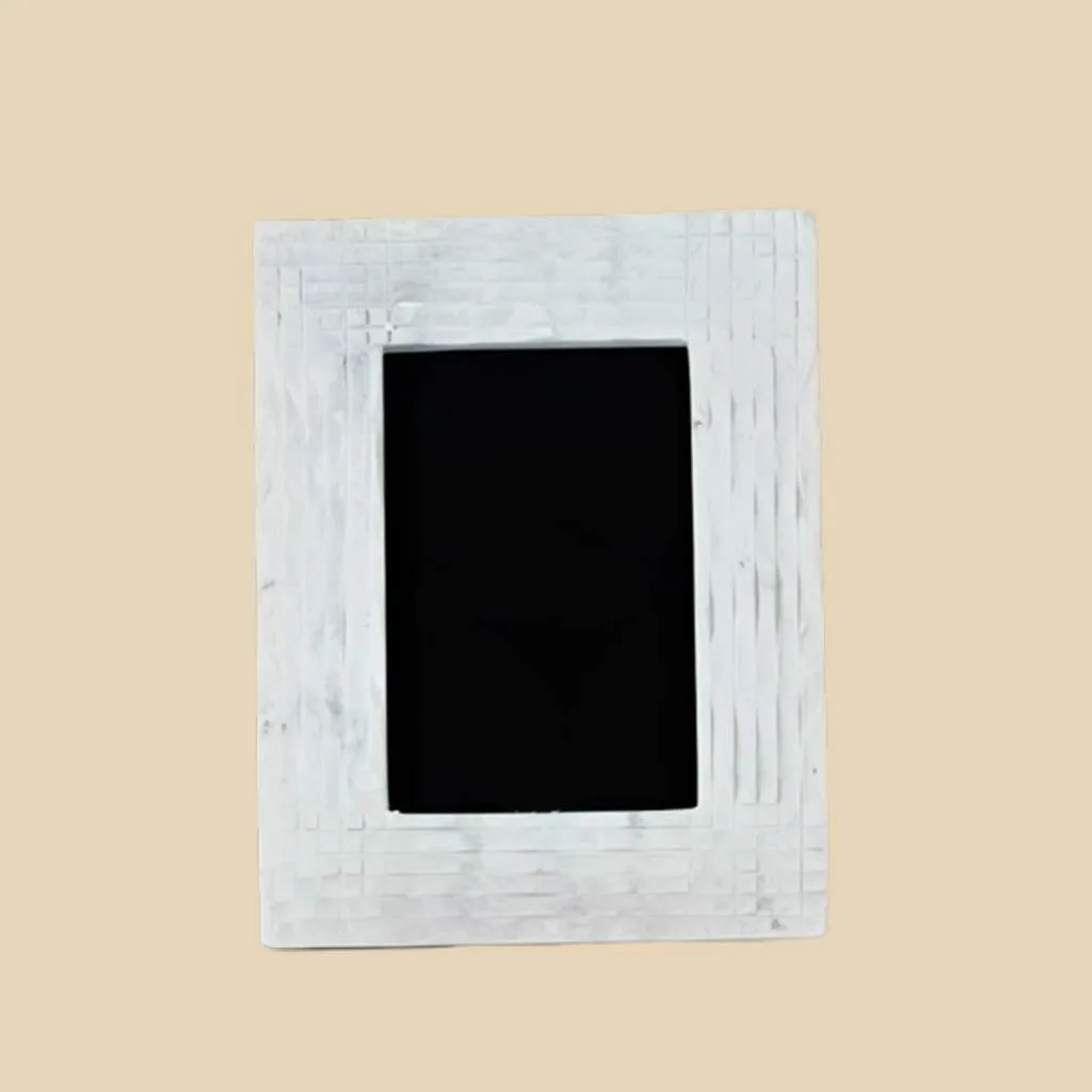 Marble Photo Frame view 3