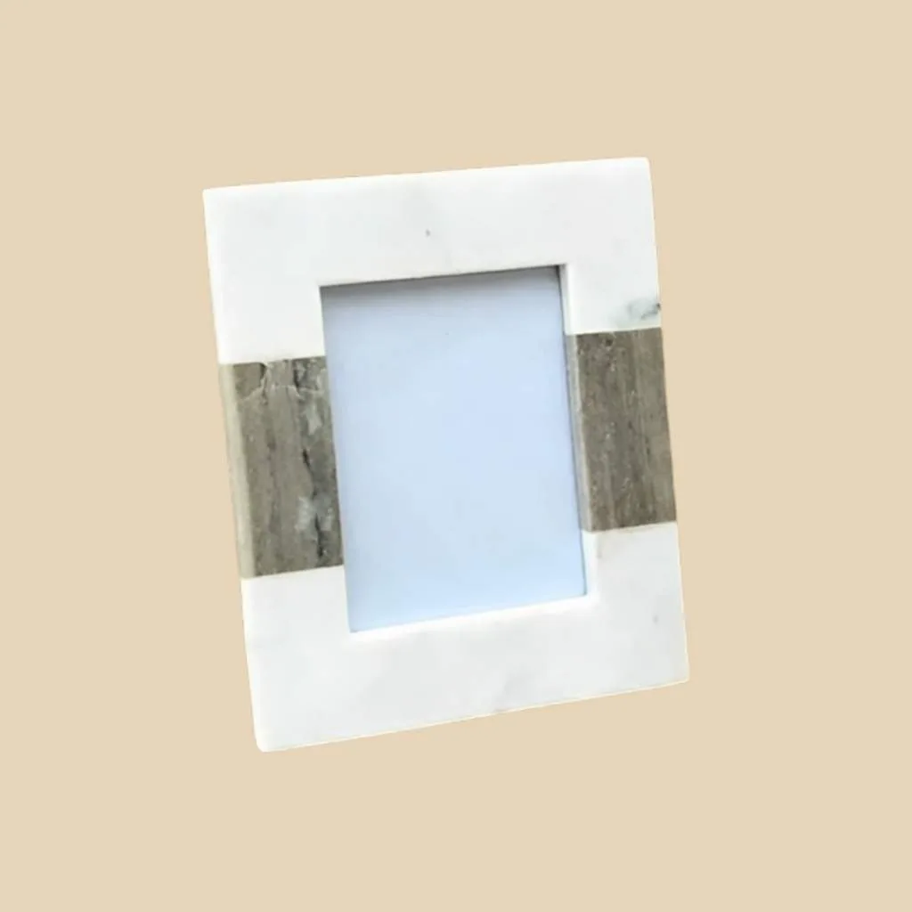 Marble Photo Frame view 5