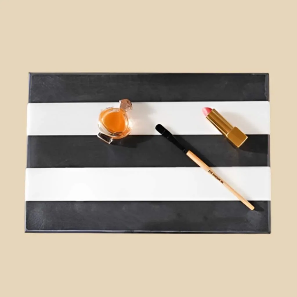 Marble Platter — AK Marble craftsmanship