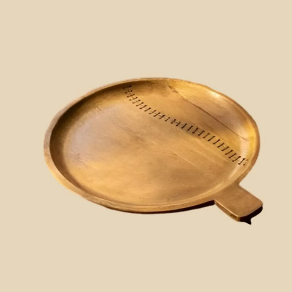 Marble Platter — AK Marble craftsmanship