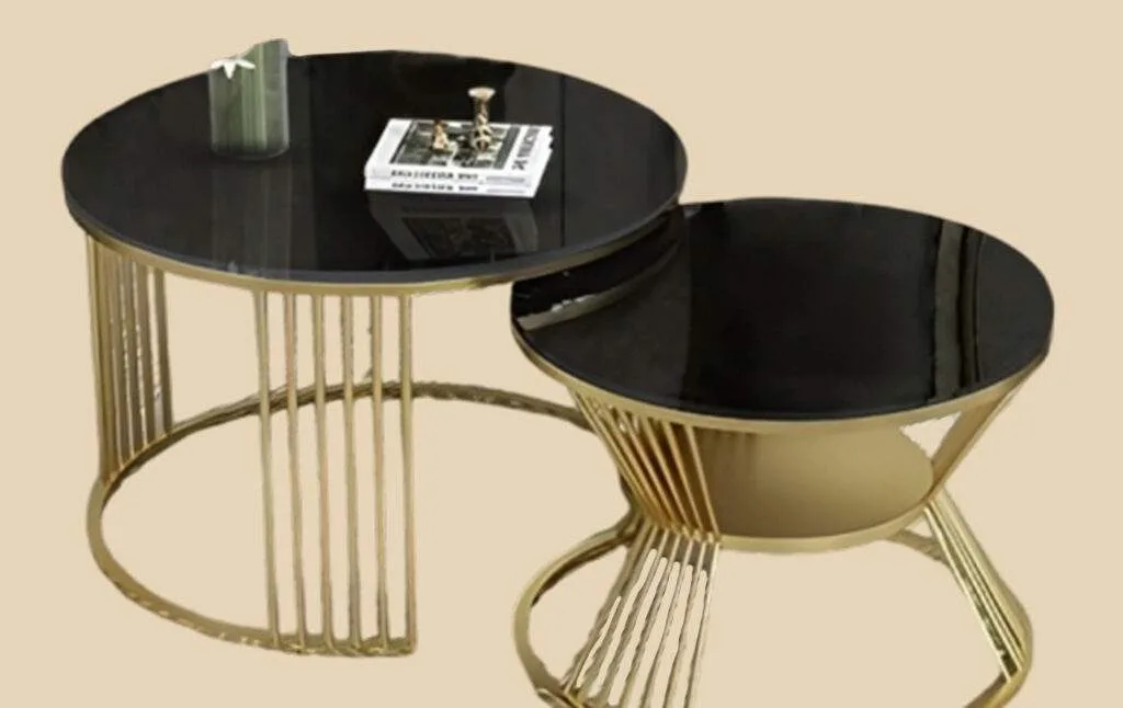 Marble Table view 3