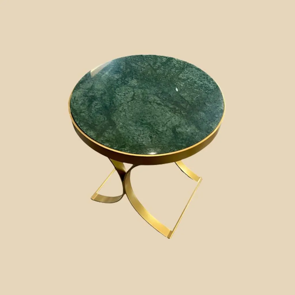 Marble Table view 4