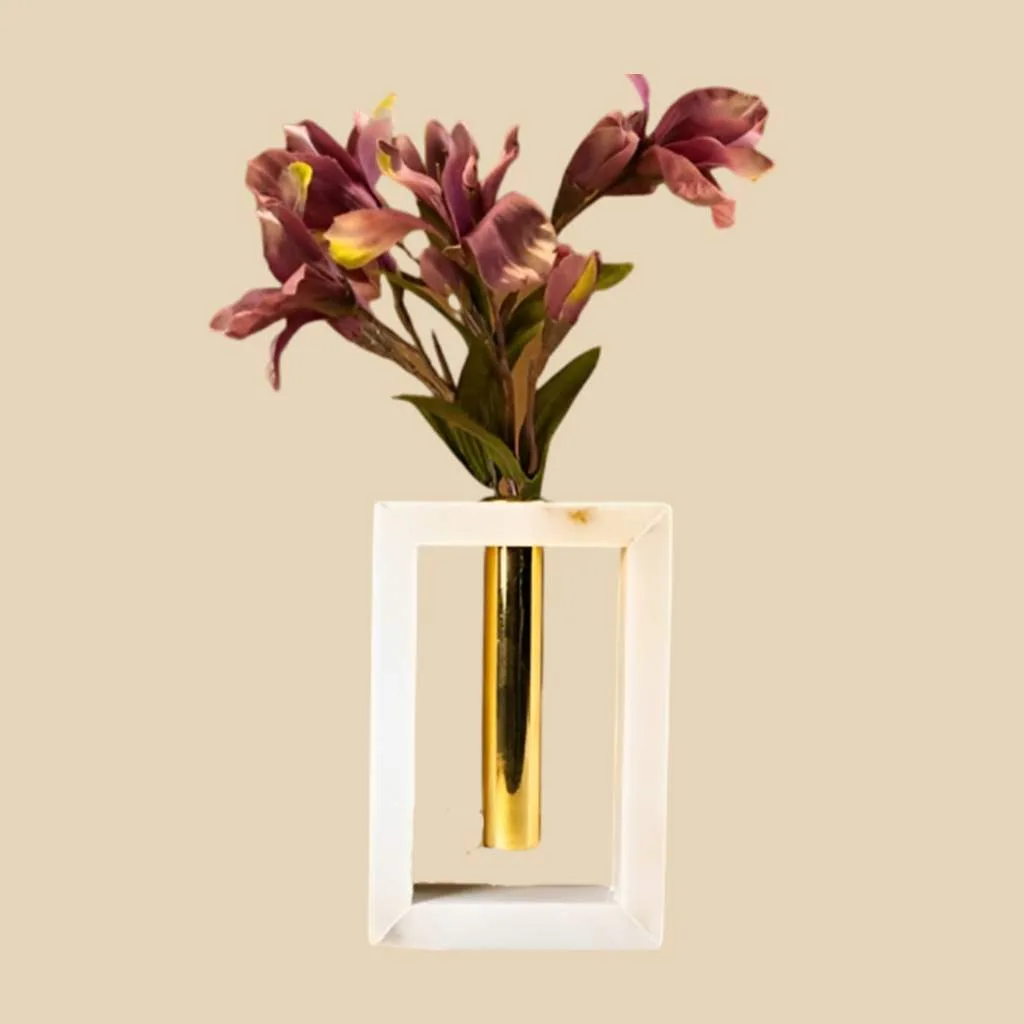 Marble Vase, alternate view