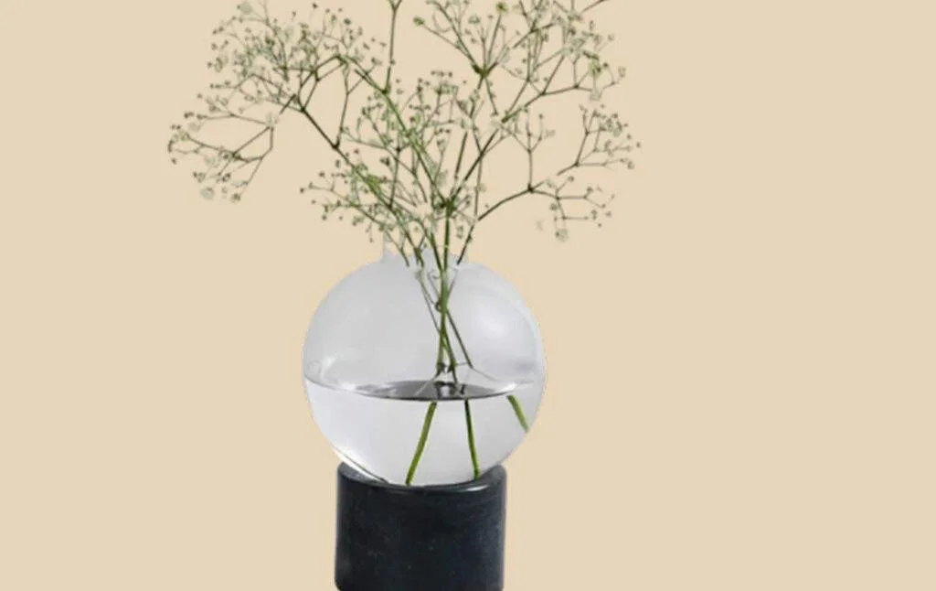 Marble Vase view 4