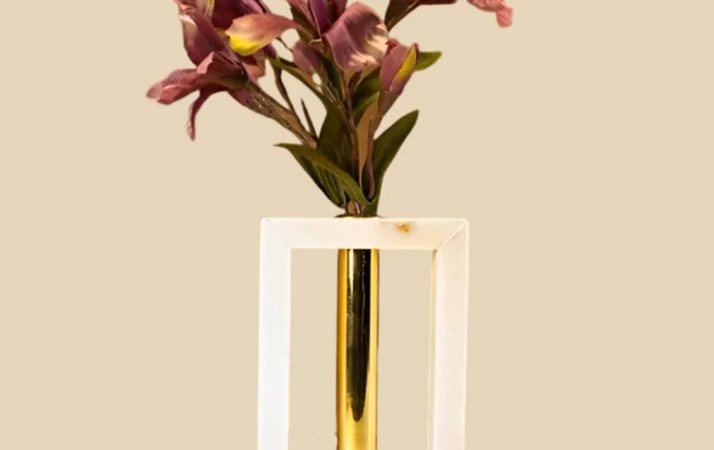 Marble Vase view 5