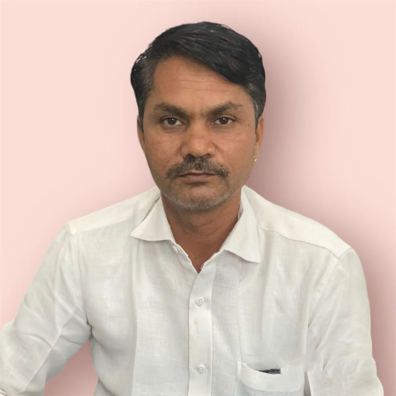 Kailash Chand, Master Carver at AK Marble